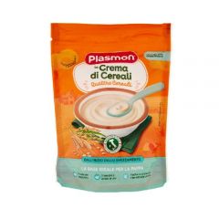 Crema 4 Cereali Plasmon