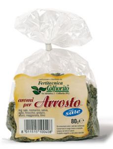 Aromi per Arrosto Le Speziate Colfiorito 150 gr