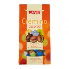 Assorted Cremino Small Eggs Novi