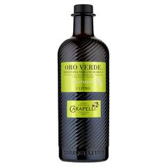 Carapelli Oro Verde Extra Virgin Italian Olive Oil 