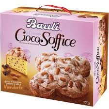 CiocoSoffice Colomba Bauli