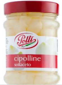 Cipolline Sottaceto Polli