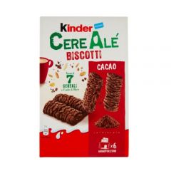Cocoa Cookies Kinder CereAlé