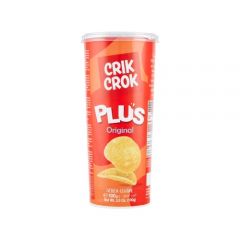 Crik Crok Classic Crisps