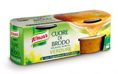 Cuore di brodo di verdure Knorr 6x28 gr