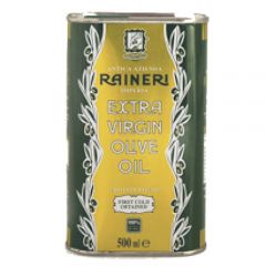 Extra Virgin Olive Oil Can Raineri