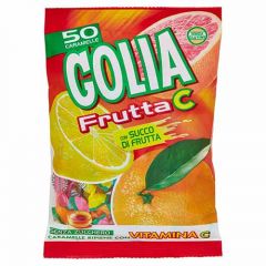 Golia Fruit filled Hard Candy