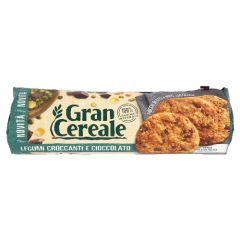 Chocolate and Legumes Gran Cereale Cookies
