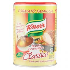 Brodo Granulare Classico Knorr Formato Famiglia