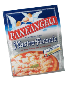 Lievito per Pizza Mastrofornaio Paneangeli 