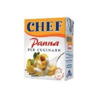 Panna da Cucina Chef Parmalat 200ml