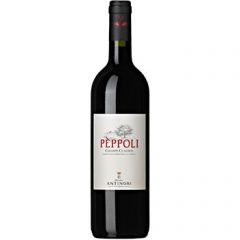 Peppoli Chianti Classico Vino Rosso docg Antinori