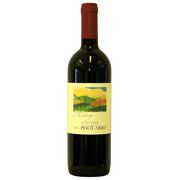Pinot Nero Vino Rosso Melag San Paolo