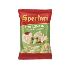 Soft Nougat Honey Almond Torroncini Sperlari