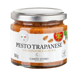 Pesto Trapanese Campo d'Oro