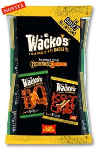 Wacho's Multipack: Ketchup and Bbq