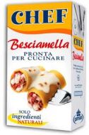 Salsa Besciamella Parmalat 500ml