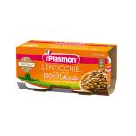 Lentils Baby foods Plasmon