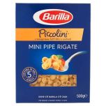 Mini Pipe Pasta Piccolini Barilla 