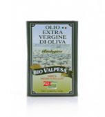 Olio d'Oliva Extra Vergine Biologico Valpesa