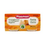 Parmesan Cheese Baby Food Plasmon 