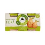 Pear Baby Food Alce Nero