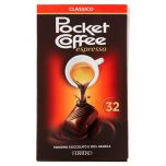 Pocket Coffee Cioccolato Ferrero Formato Scorta